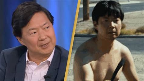 ken jeong nude hangover|Why Ken Jeong Got Naked In The Hangover